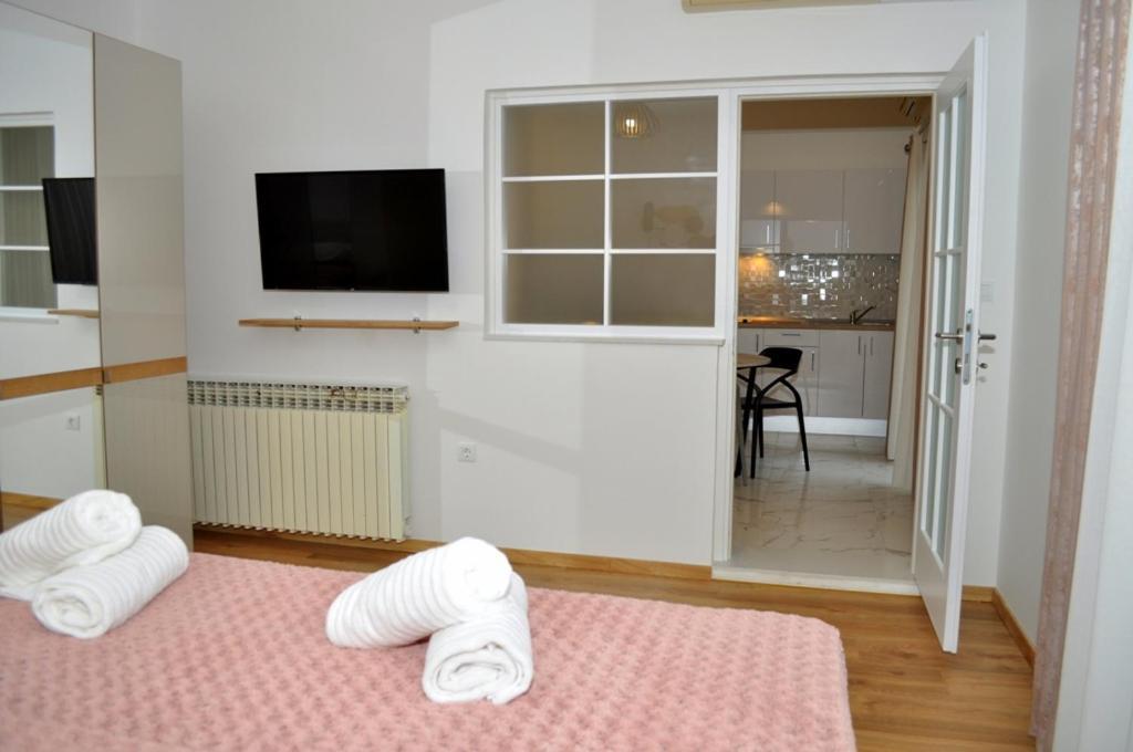 Apartments Ratko Tučepi Exteriör bild