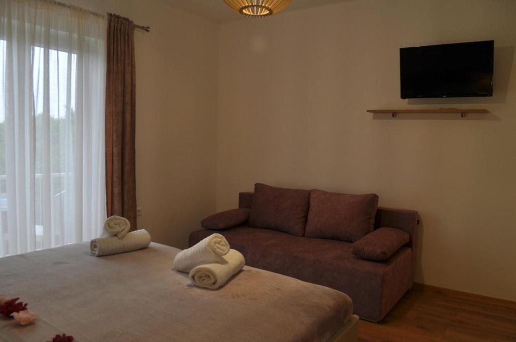 Apartments Ratko Tučepi Exteriör bild