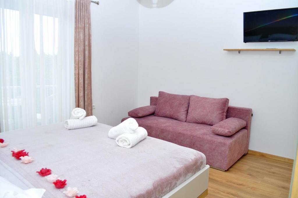 Apartments Ratko Tučepi Exteriör bild