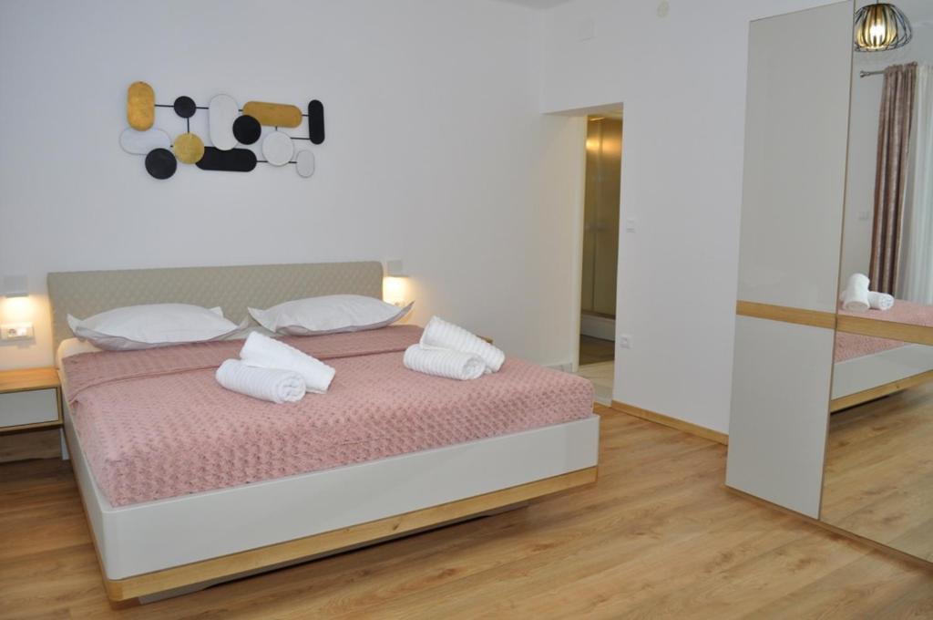 Apartments Ratko Tučepi Exteriör bild