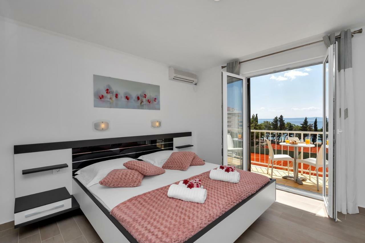 Apartments Ratko Tučepi Exteriör bild